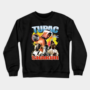 2Pac Vintage Crewneck Sweatshirt